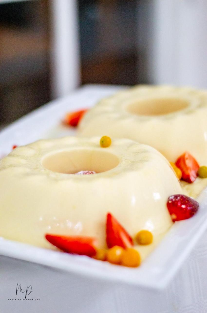 The Hertford Country Hotel 요하네스버그 외부 사진